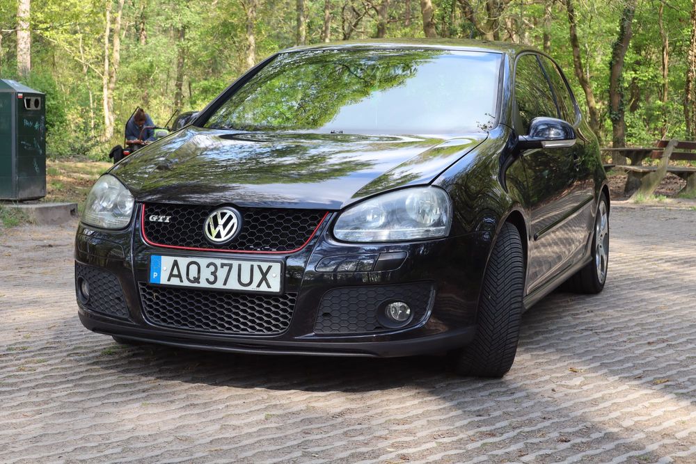 Volkswagen golf 5 GTI