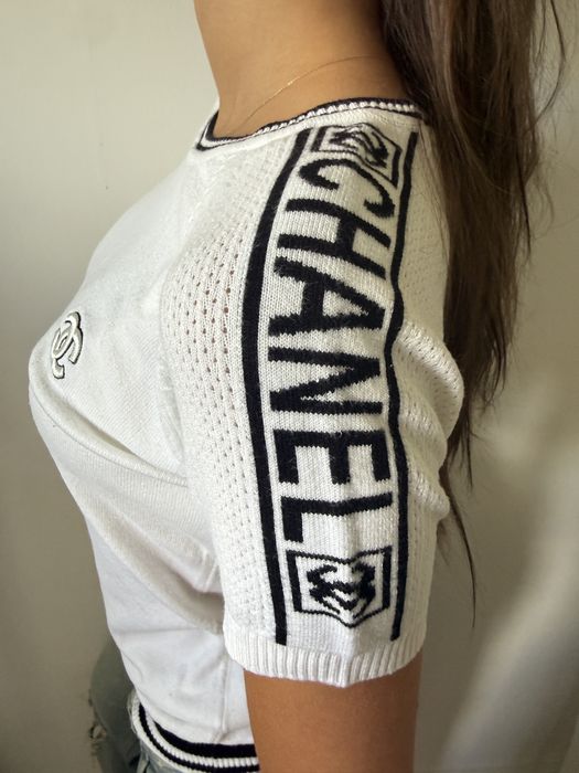 Koszulka Chanel