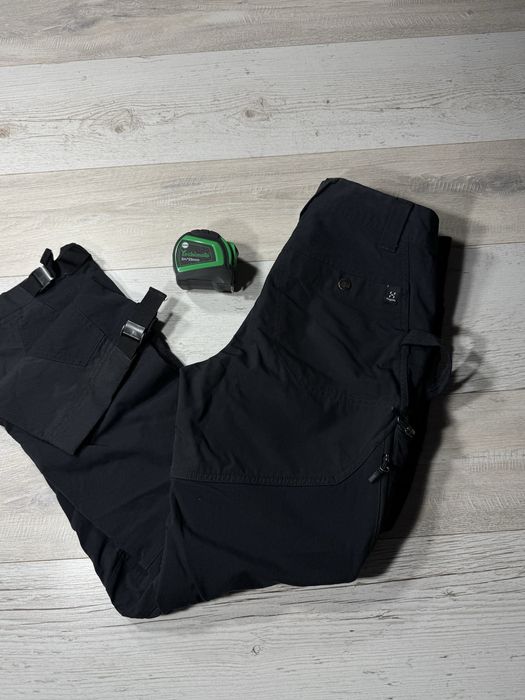 Штани Haglofs трекінгові штани outdoor тактичні штани gorpcore y2k