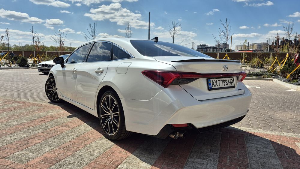 Toyota Avalon 2018 3.5 XSE