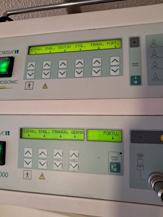 Endermologia e Ultrasons - Sorisa