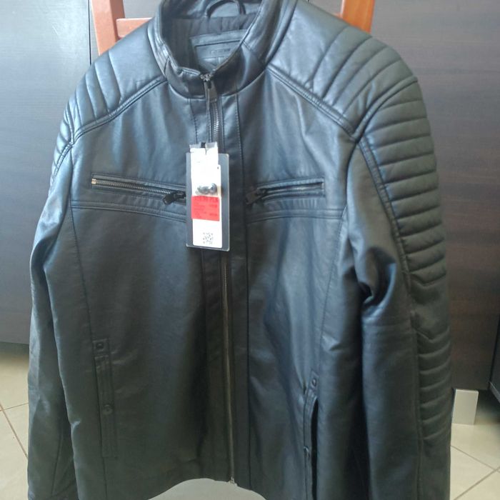 Nowa kurtka Diverse.