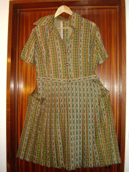 Vestidos vintage