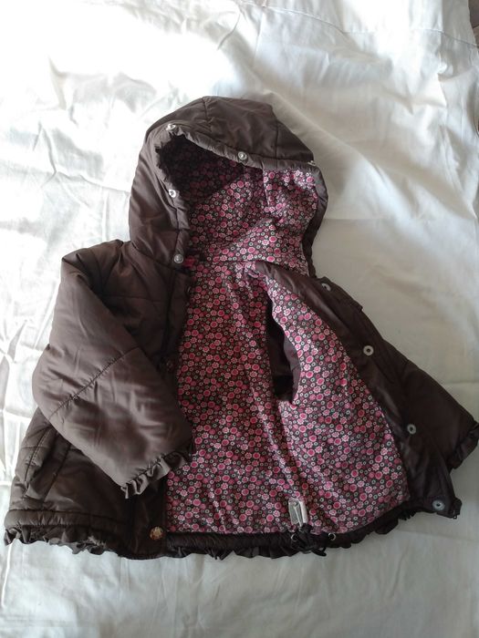 Kurtka zimowa Tup-Tup roz. 80