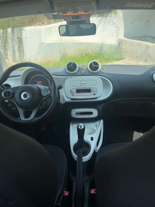 Smart fortwo 1.0