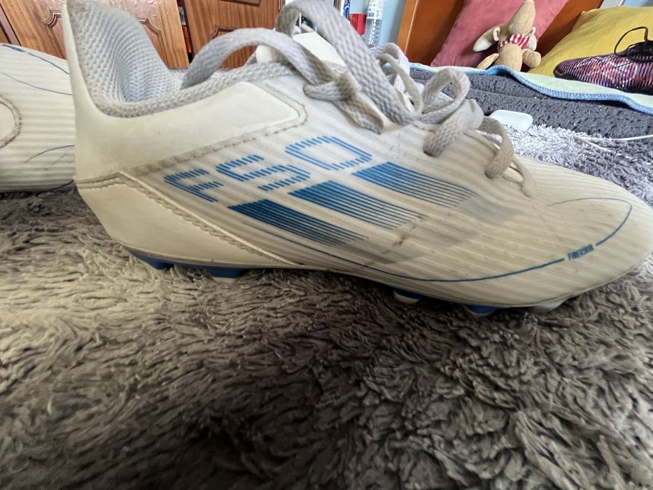 Chuteiras f50 adidas