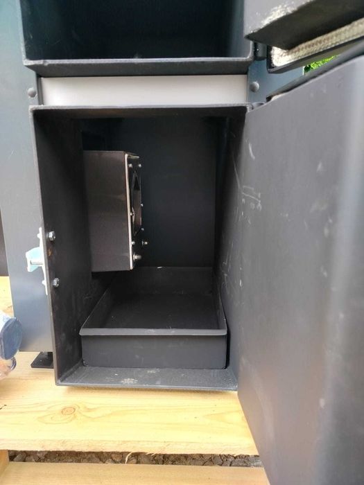 Piec PEL EKO SV200 15kW Hybryda- pellet/ekogroszek
