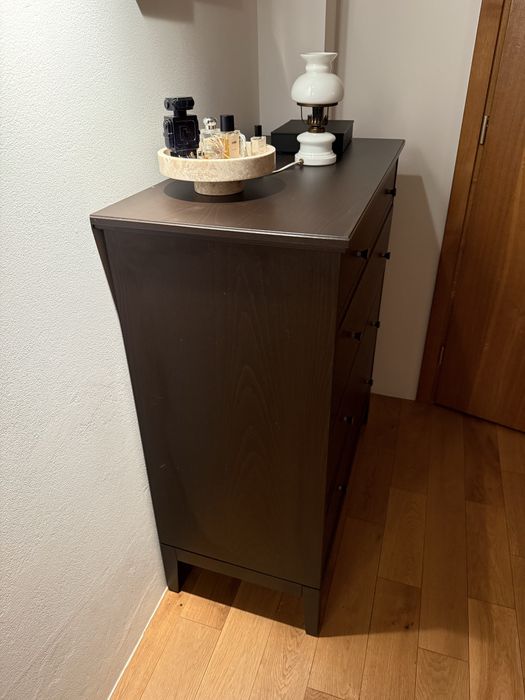 Komoda Ikea Idanas