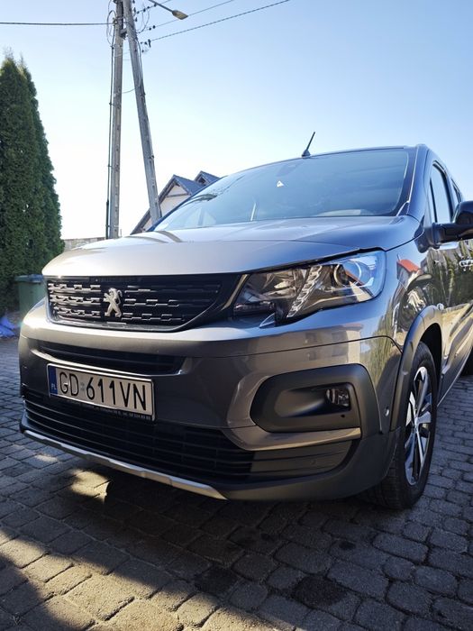 Peugeot Rifter Long 1.5 BlueHdi Diesel 7 osobowy