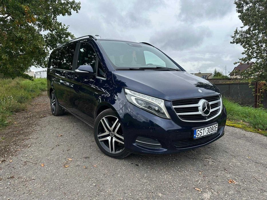 Mercedes-Benz Klasa V