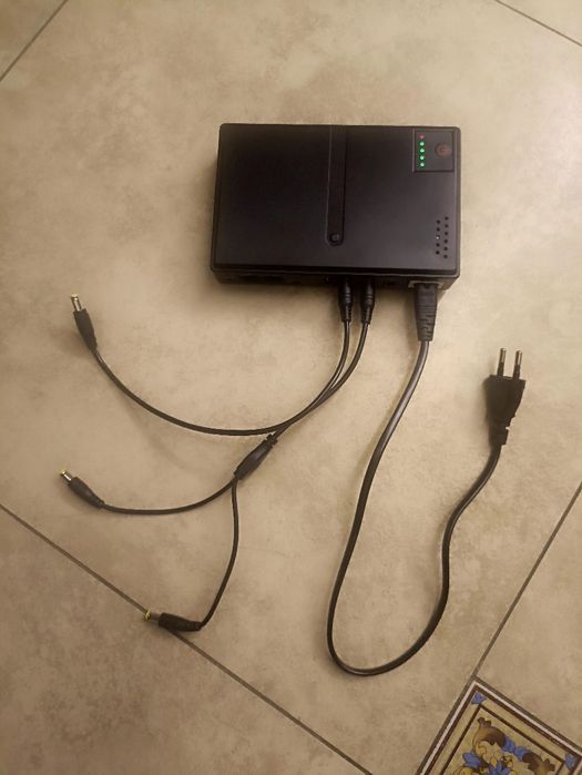 бесперебойный блок питания постоянного тока 1018L