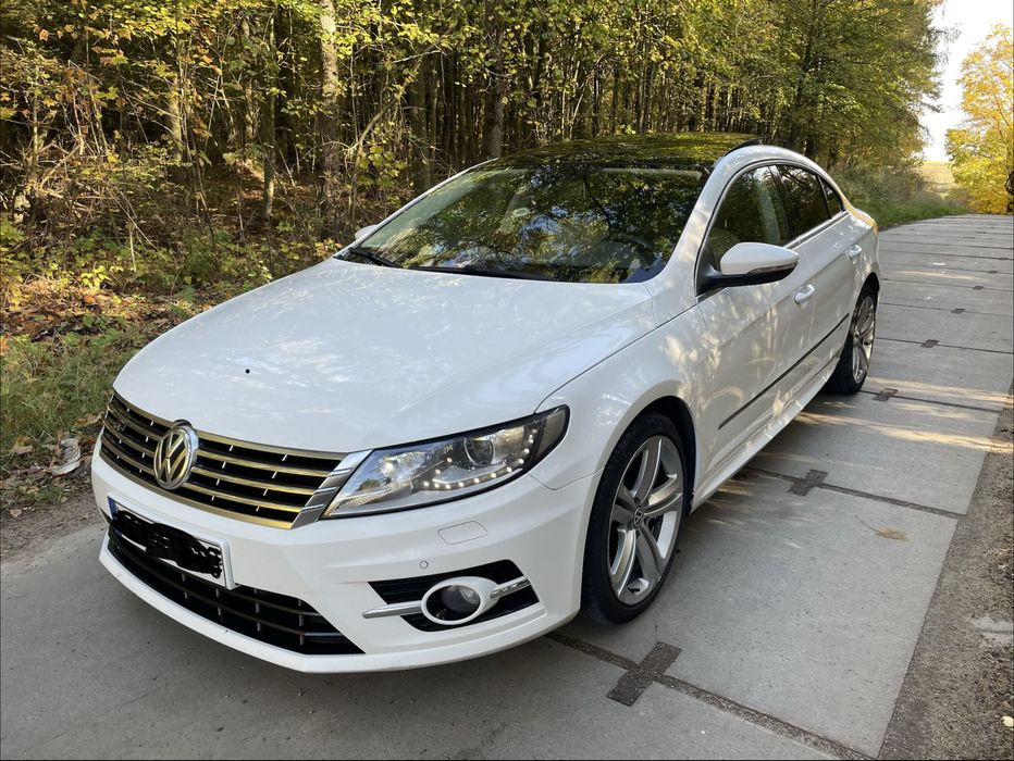 Volkswagen CC