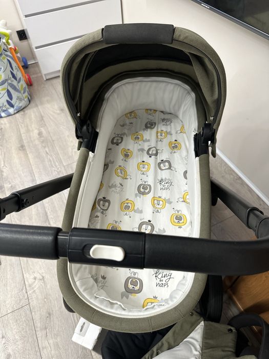 Візок Cybex balios s lux + подарок