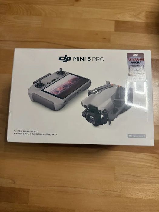 Drone Dji mini 5 pro