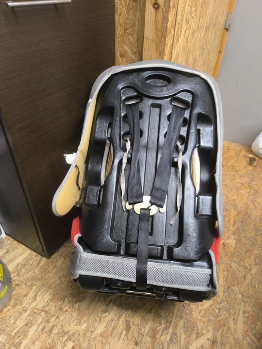 Cadeira bebe auto 9 aos 18kg