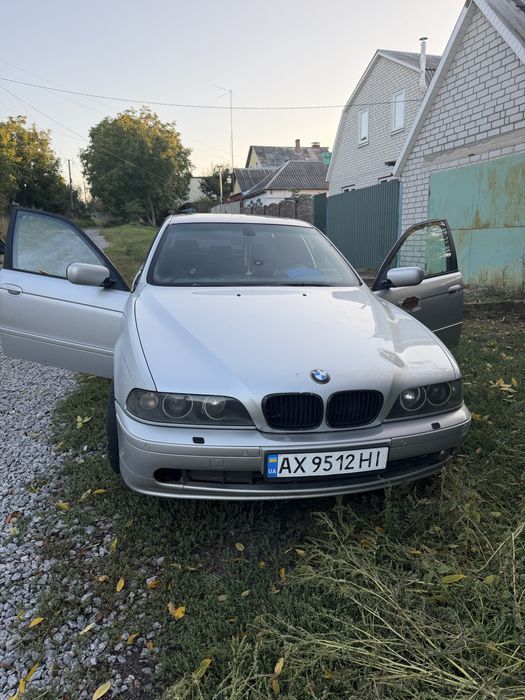 Продам BMW e39 рейстайлинг