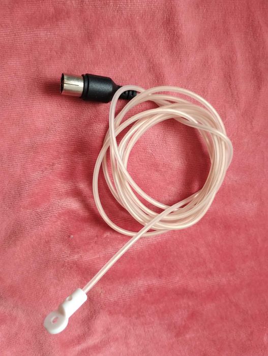 Антенна для ФМ FM радио тюнера одножильная Антена