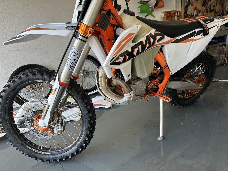 Ktm 300 sixdays 2022