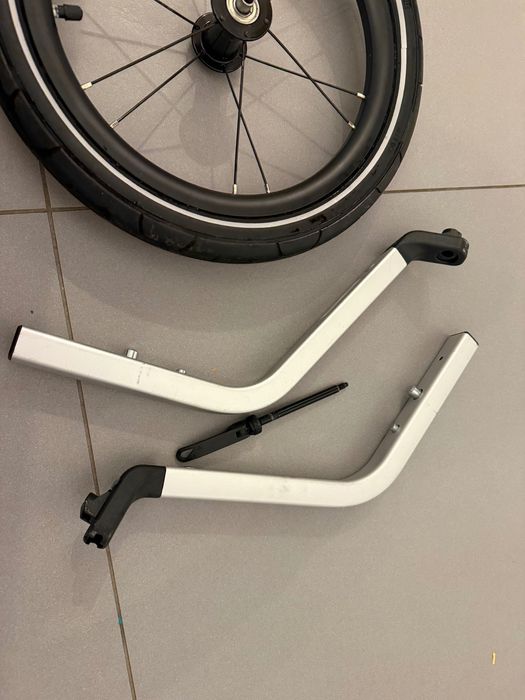 Thule Chariot Jog Kit 2 double - kółko do przyczepki podwójnej