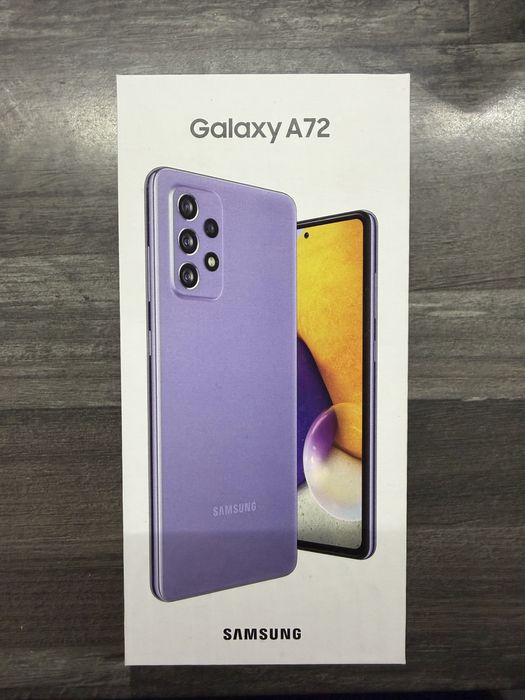 !!! Samsung A72  6/128GB !!!