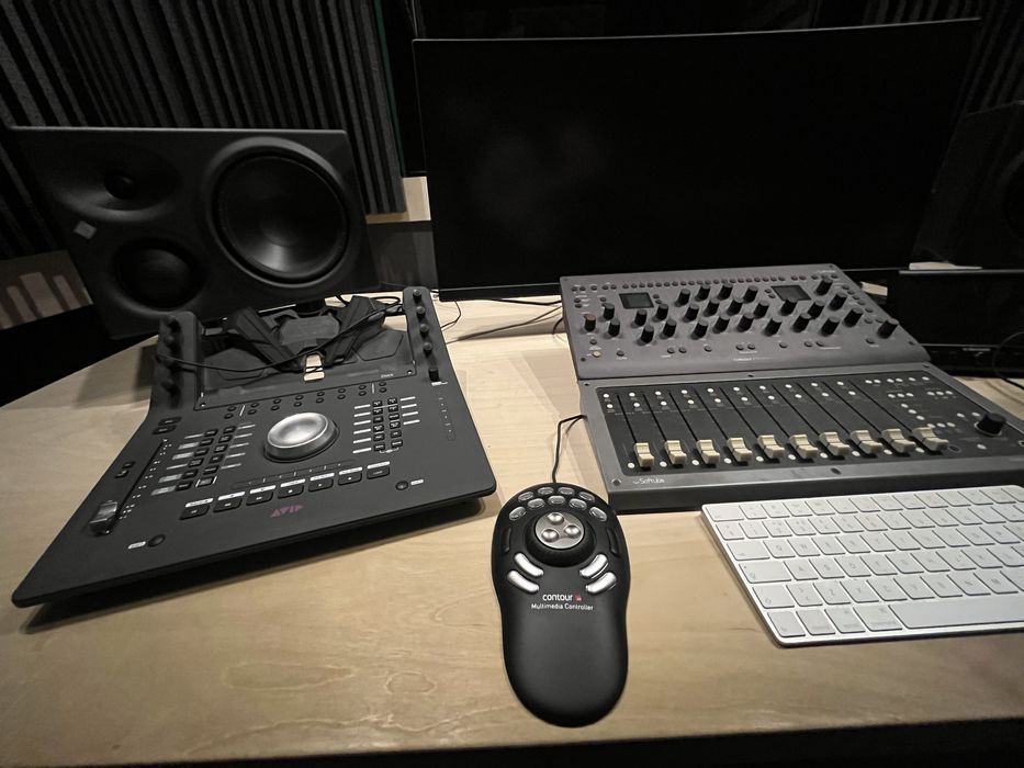 Softube Console One mk3