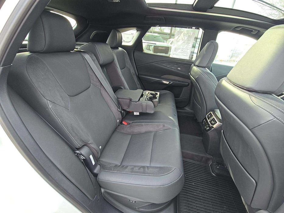 2024 Lexus RX 350h Luxury
