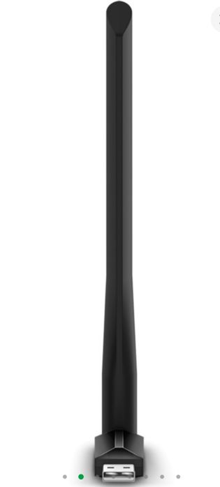 Быстрый двухдиапазонный адаптер для стабильного Wi-Fi