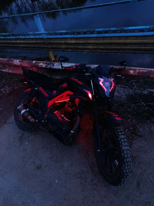 Spark sp200r-26t, цікавить обмін на ендуро