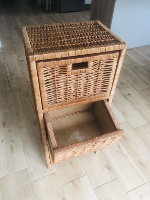 komada rattanowa
