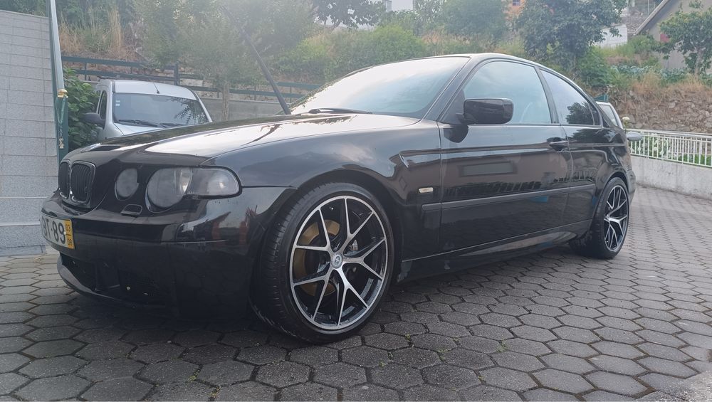 Bmw  320D E46 Compact Pack M