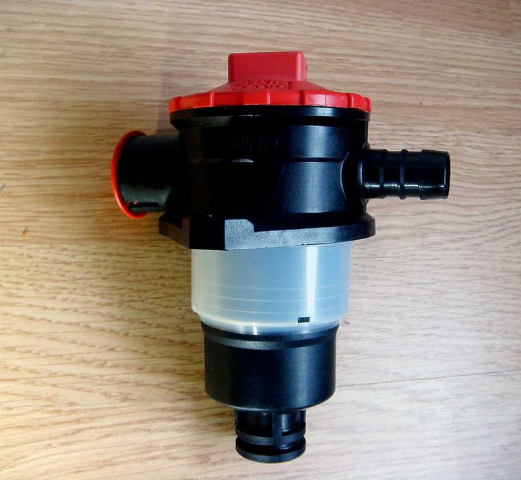 Корпус гідравлічного фільтра ARGO-HYTOS FR043-156