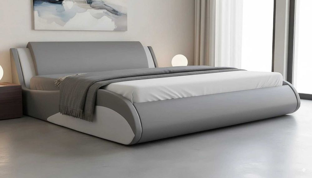 sprzedam łóżko wraz z materacem