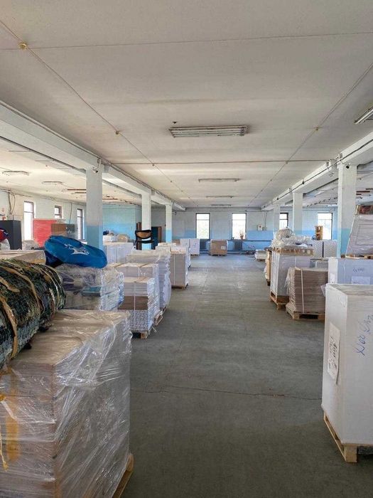 Склад 1600 м2 Дарниця