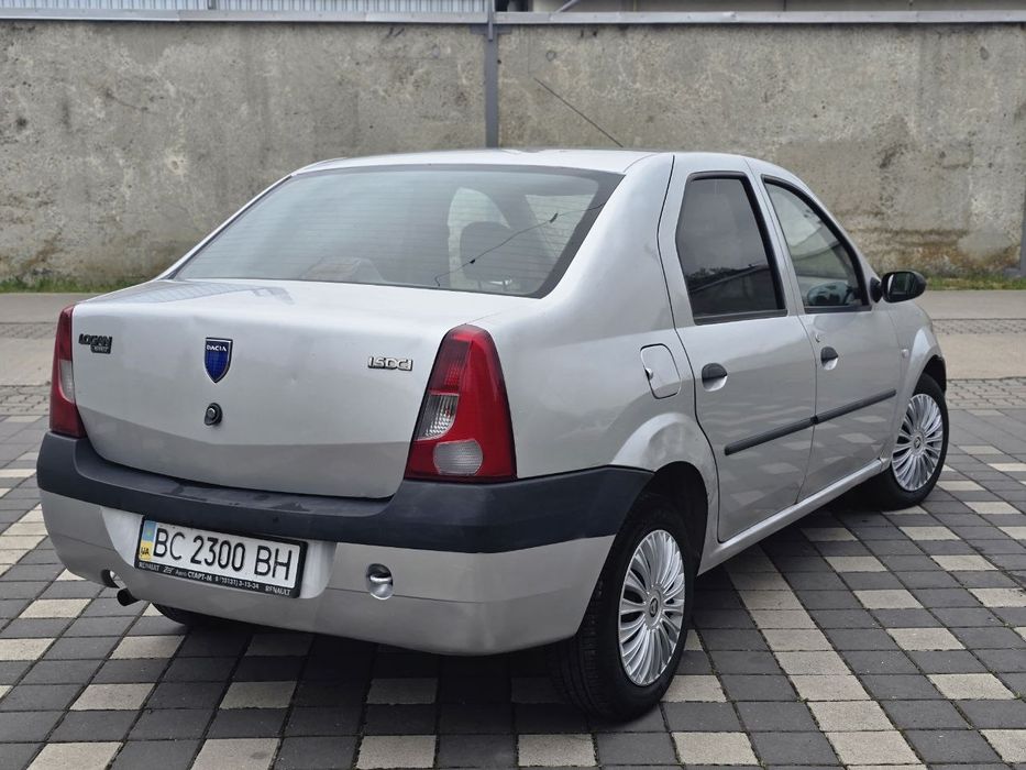 Продаю дачія логан 1.5 сdi дизель
