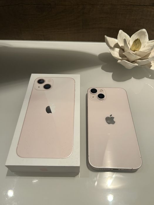 Iphone 13 256GB Como Novo