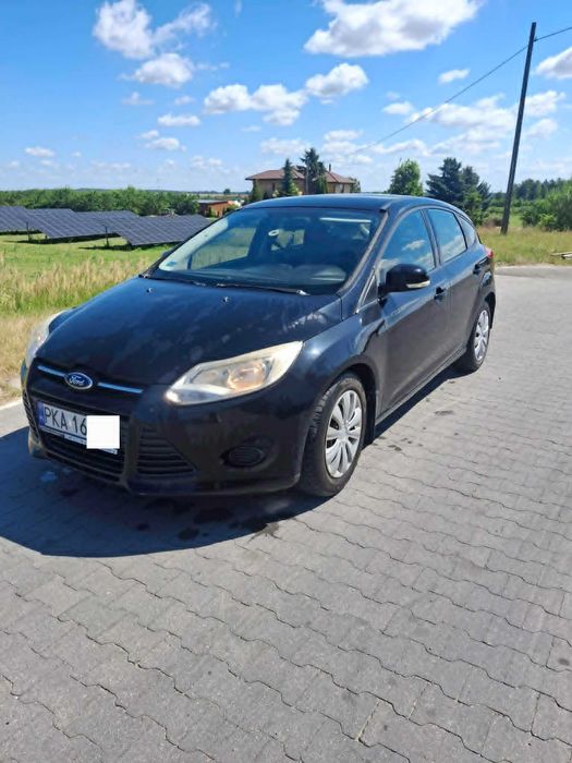 Ford Focus Mk3 1.6 TDCi Hatchback