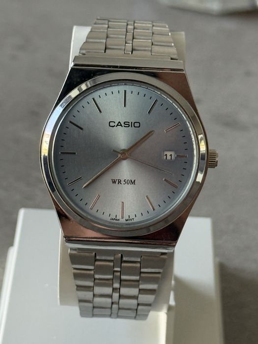 Zegarek Casio MTP