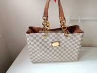 Duża torebka shopper Louis Vuitton Stryjewo • OLX.pl