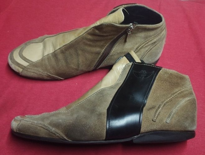 Botas Miguel vieira 41