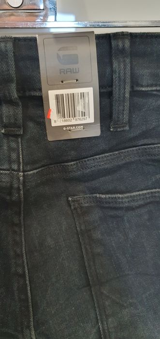 Spodnie jeansowe G-STAR  RAW nowe 29