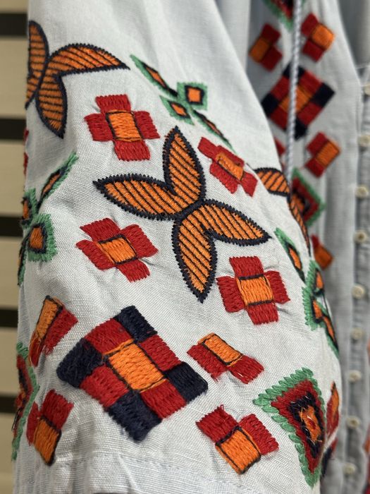 Сукня вишита Zara