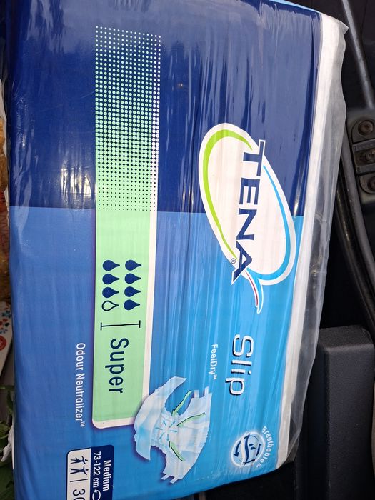 TENA Slip Super M
