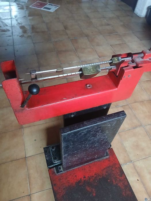 Balança decimal