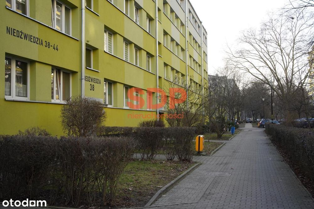 3-Pokojowe Mieszkanie Na Popowicach / 57M2 / Rozkład