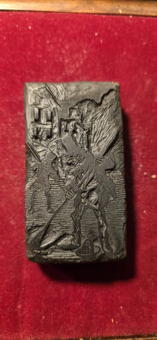 Cunhos de tipografia