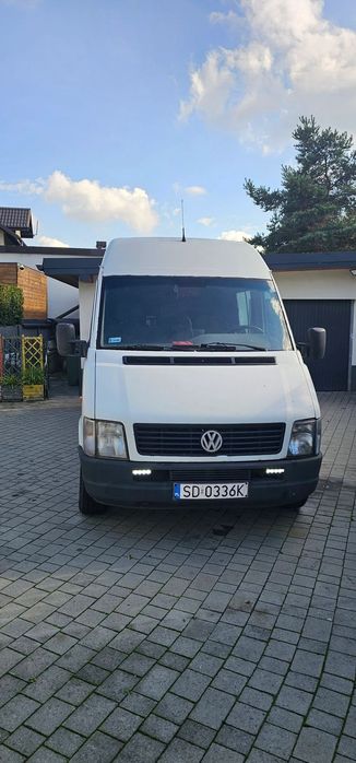 Volkswagen LT  Volkswagen LT 35. FAKTURA VAT 9 osób +paka dla brygady
