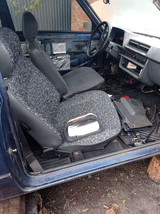 Сидіння Таврія Славута