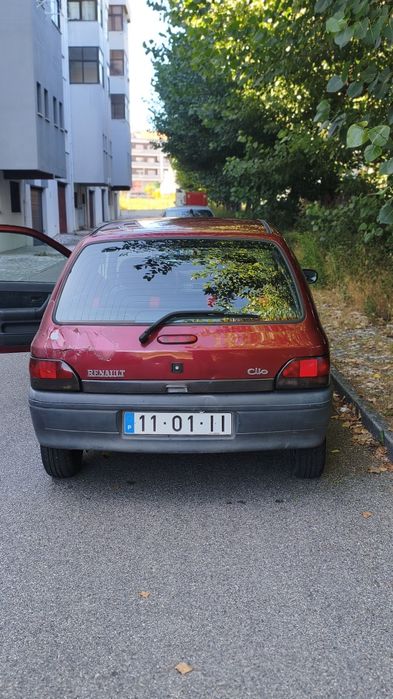 Renault Clio 1996
