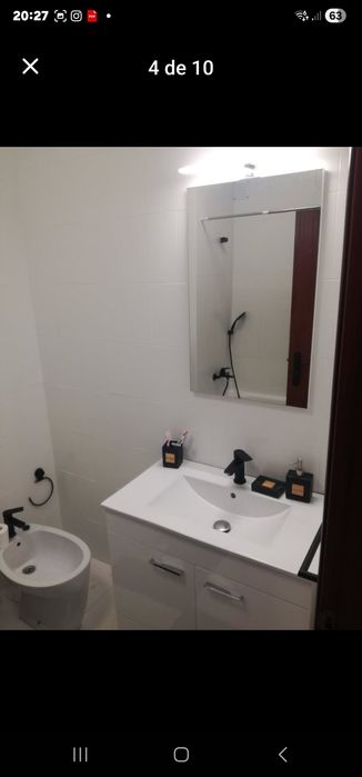 Arrendo t2 Foz do Arelho mobilado e Equipado