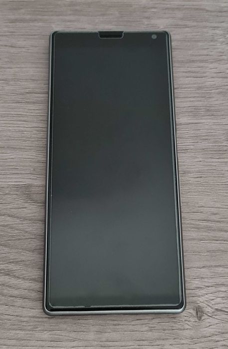Sony Xperia 10 Dual-Sim srebrny